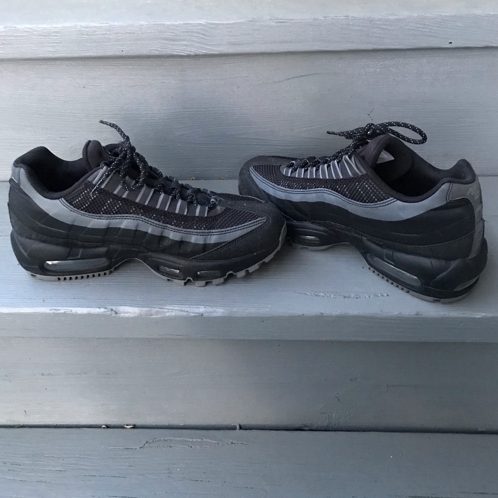Nike Air Max 95 Utility Black Cool Grey 7.5